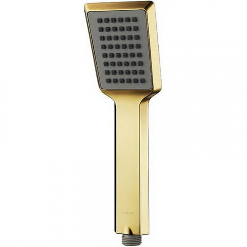 Ручной душ Caprigo Diamante 50-160-oro Золото
