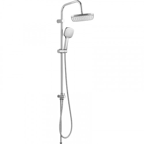 Душевая система Orange O-Shower OW04 Хром нержавеющая сталь на стену