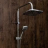 Душевая система Orange O-Shower OW04 Хром нержавеющая сталь на стену