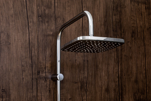 Душевая система Orange O-Shower OW04 Хром нержавеющая сталь на стену