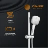 Душевая система Orange O-Shower OW04 Хром нержавеющая сталь на стену