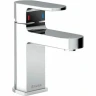 Смеситель для раковины Ravak Chrome CR 012.00 X070092 с гигиеническим душем Хром латунь