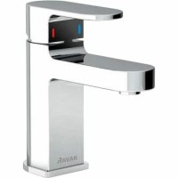 Смеситель для раковины Ravak Chrome CR 012.00 X070092 с гигиеническим душем Хром латунь