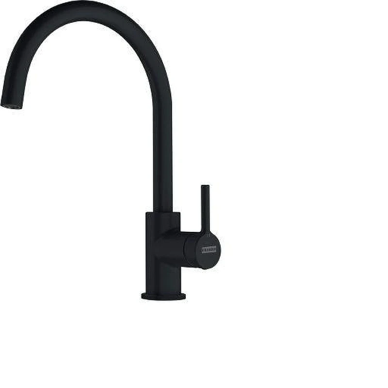 Смеситель для кухни Franke Lina XL 115.0626.019 цвет Черный
