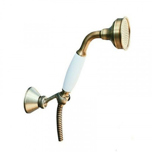 Смеситель для ванны Rav Slezak Labe L054.5/2SM Бронза латунь на стену