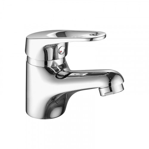 Смеситель для раковины Fashun A1013 цвет Хром