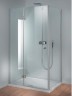 Акриловый поддон для душа Riho Davos 245 150x80 D002016005 (DA7900500000000) Белый без антискользящего покрытия