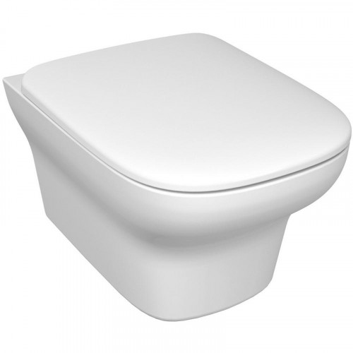 Комплект унитаза с инсталляцией Jacob Delafon Vox E21747RU-CP с сиденьем Микролифт и клавишей смыва Хром