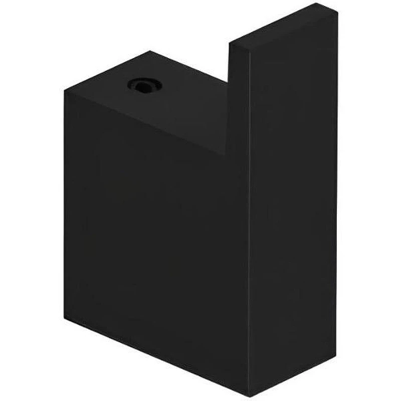 Крючок Kludi Vela C 3198439 Черный матовый