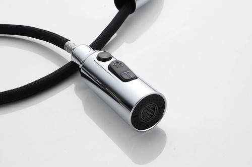 Смеситель для кухни Knotlor Inspiration KN-100 цвет Хром