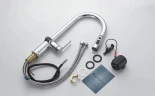 Смеситель для кухни Knotlor Inspiration KN-100 цвет Хром
