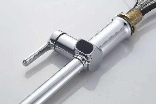 Смеситель для кухни Knotlor Inspiration KN-100 цвет Хром