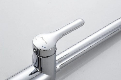 Смеситель для кухни Knotlor Inspiration KN-100 цвет Хром