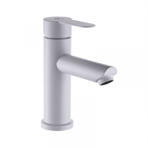 Смеситель для раковины Fashun A51101-8 цвет Белый