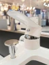 Смеситель для ванны AltroBagno Diretto 0209 Bi цвет Белый