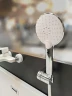 Смеситель для ванны AltroBagno Diretto 0209 Bi цвет Белый