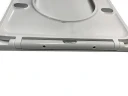 Унитаз с инсталляцией CeramaLux 2197 + Tece Base 9400413 с сиденьем Микролифт и Белой клавишей смыва