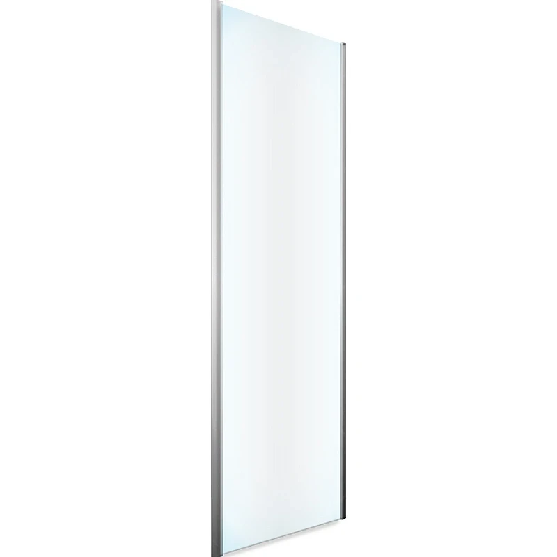 Душевая стенка RGW Z-050-2 100 352205200-21 профиль Хром стекло матовое-сатинат