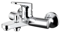 Смеситель для ванны Bravat Eler F6191238CP-01-RUS Хром