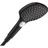 Ручной душ Hansgrohe Raindance Select E 26520670 Черный латунь