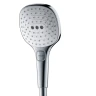 Ручной душ Hansgrohe Raindance Select E 26520670 Черный латунь