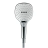 Ручной душ Hansgrohe Raindance Select E 26520670 Черный латунь