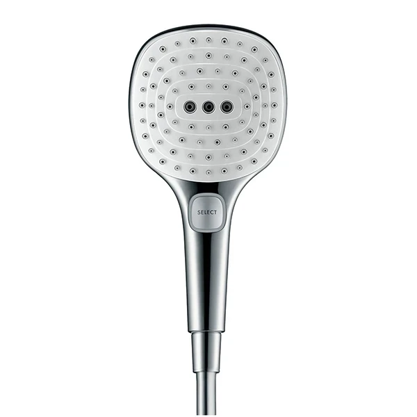 Ручной душ Hansgrohe Raindance Select E 26520670 Черный латунь