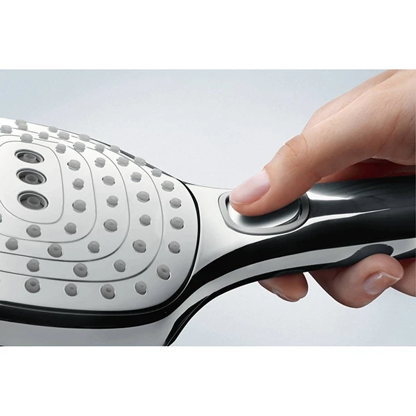 Ручной душ Hansgrohe Raindance Select E 26520670 Черный латунь