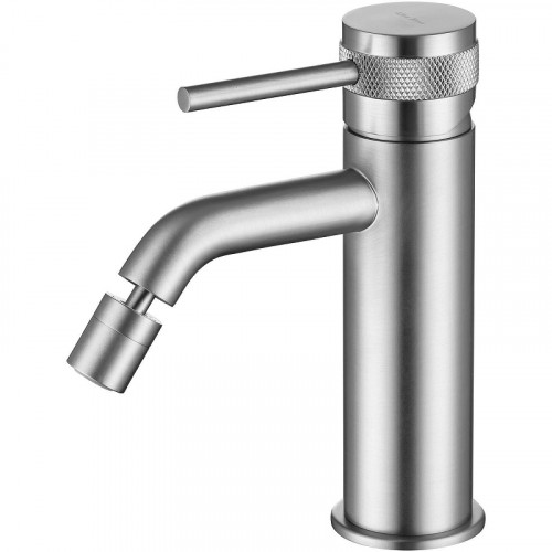 Смеситель для биде Allen Brau Priority 5.31A04-BN Никель брашированный латунь