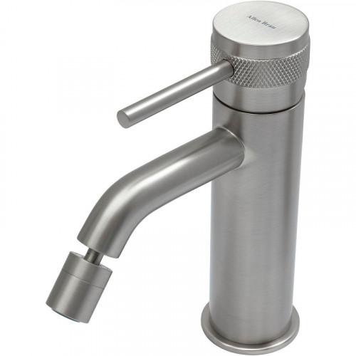 Смеситель для биде Allen Brau Priority 5.31A04-BN Никель брашированный латунь