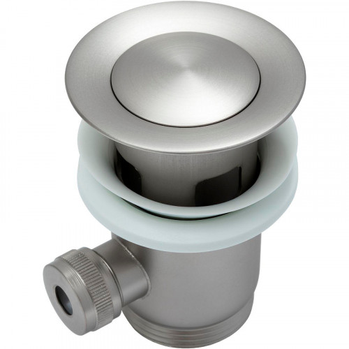 Смеситель для биде Allen Brau Priority 5.31A04-BN Никель брашированный латунь