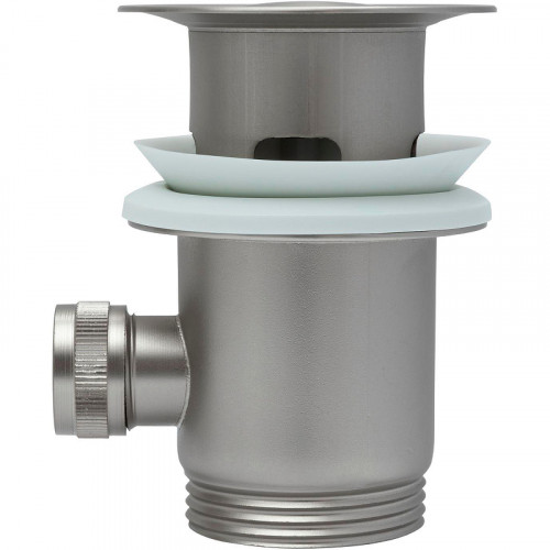 Смеситель для биде Allen Brau Priority 5.31A04-BN Никель брашированный латунь