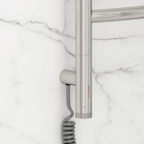 Электрический полотенцесушитель Сунержа Галант 3.1 60x60 00-6000-6060 Без покрытия