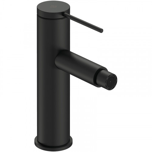 Смеситель для биде Jacob Delafon Grands Boulevards E77982-4A-BL Черный матовый латунь