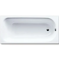 Стальная ванна Kaldewei Saniform Plus 363-1 170x70 111800010001 без покрытия, с ножками 581470000000