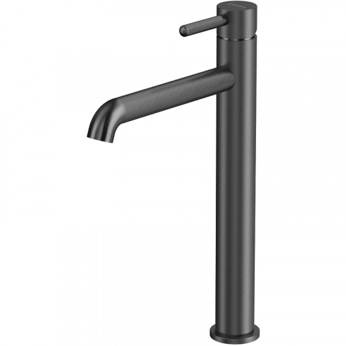 Смеситель для раковины Whitecross Y gunmetal Y1212GM Оружейная сталь латунь