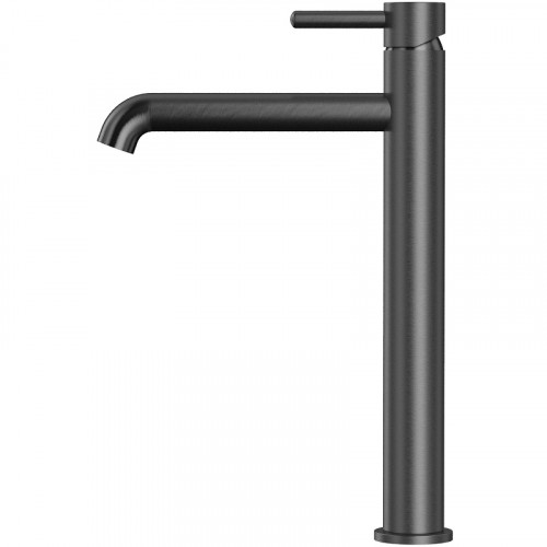 Смеситель для раковины Whitecross Y gunmetal Y1212GM Оружейная сталь латунь