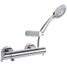 Смеситель для душа Ramonsoler Blautherm 943402T3 с термостатом Хром