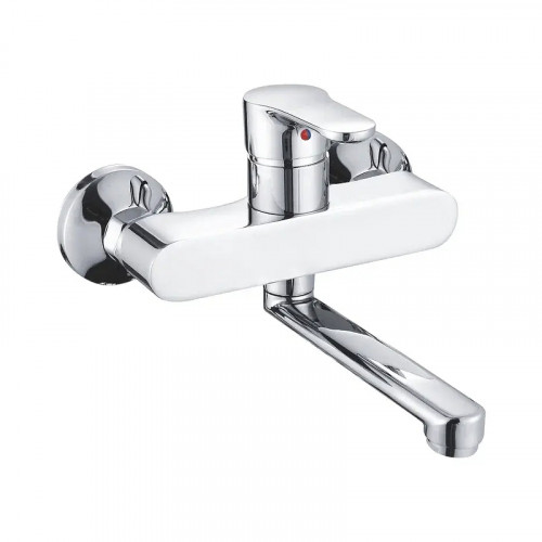 Смеситель для кухни Shevanik S5693 цвет Хром