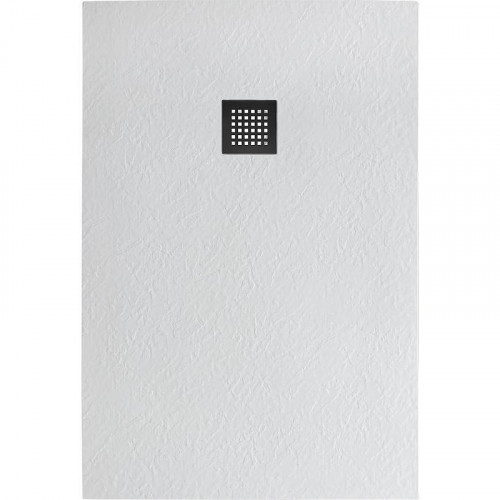 Душевой поддон из искусственного камня BelBagno Uno 120x90 TRAY-MR-UNO-AH-120/90-35-W-NO Белый