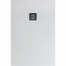 Душевой поддон из искусственного камня BelBagno Uno 120x90 TRAY-MR-UNO-AH-120/90-35-W-NO Белый