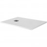 Душевой поддон из искусственного камня BelBagno Uno 120x90 TRAY-MR-UNO-AH-120/90-35-W-NO Белый