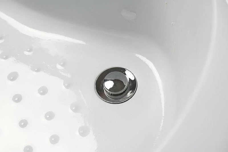 Душевая кабина Niagara Classic 90х80 NG-33984-14QBKTG с гидромассажем