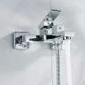 Смеситель для ванны Shevanik S9602 цвет Хром