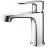 Комплект смесителей Aquatek Оберон AQ1230CR Хром латунь