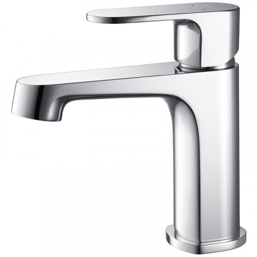 Комплект смесителей Aquatek Оберон AQ1230CR Хром латунь