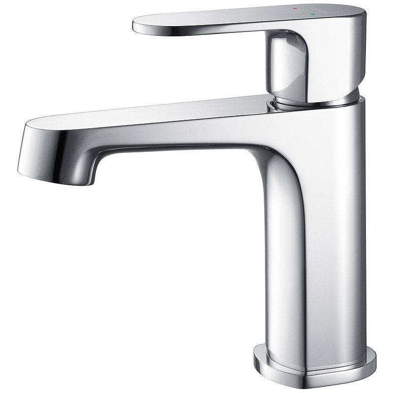 Комплект смесителей Aquatek Оберон AQ1230CR Хром латунь