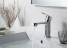 Комплект смесителей Aquatek Оберон AQ1230CR Хром латунь