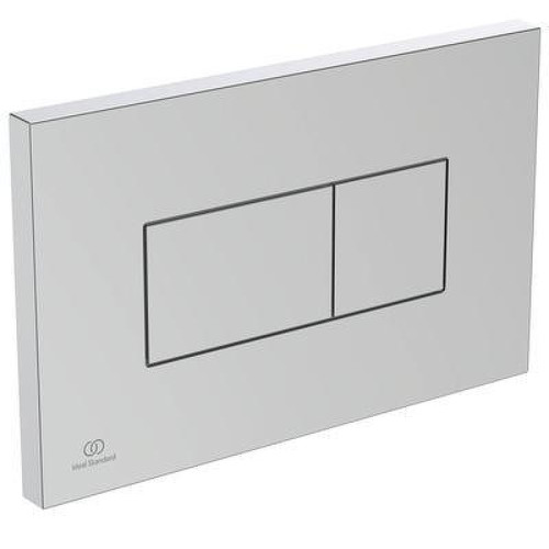 Кнопка смыва для инсталляции Ideal Standard Solea P2 R0110AA цвет Хром