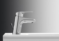 Смеситель для раковины Ideal Standard Ceraflex B1707AA Хром латунь